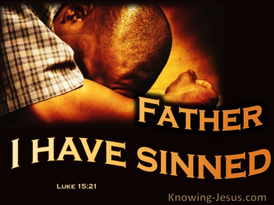 Luke 15:21